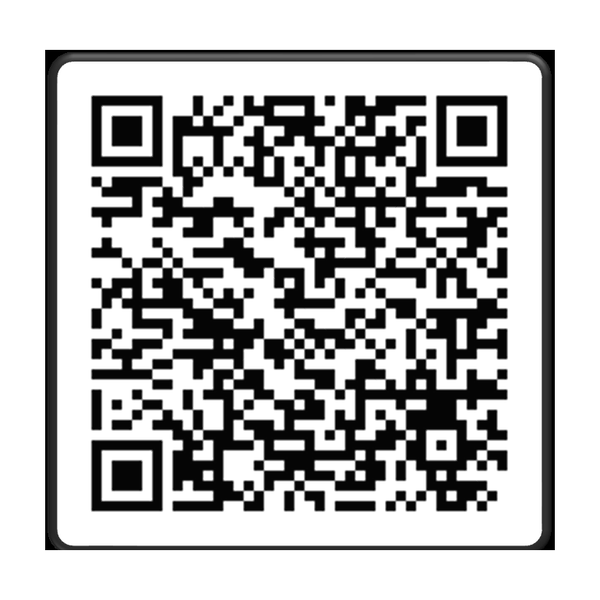 QR code linking to the Pack 3049 storefront shift booking page
